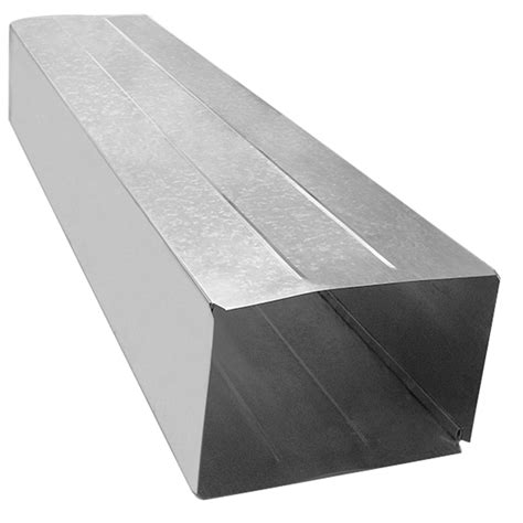 square sheet metal duct